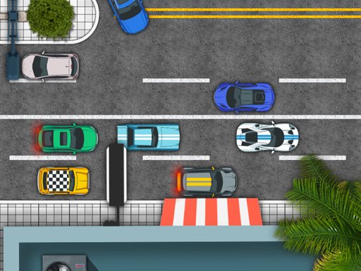 Play City Parking 2D Online