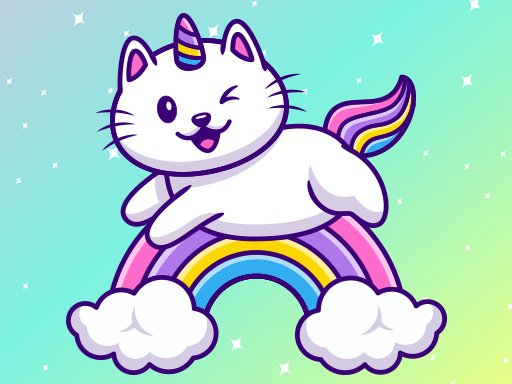 Play Unicorn Jigsaw Online