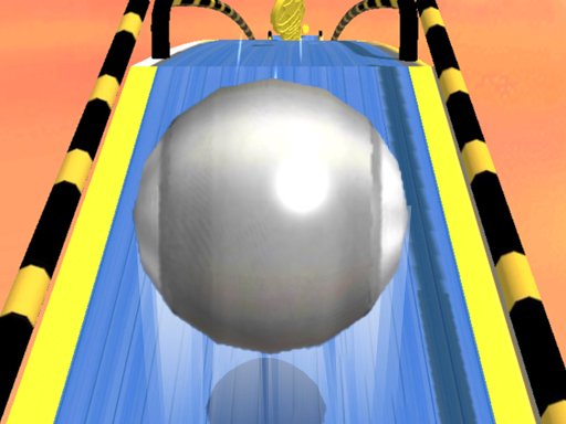 Play Roll Sky Ball 3D Online