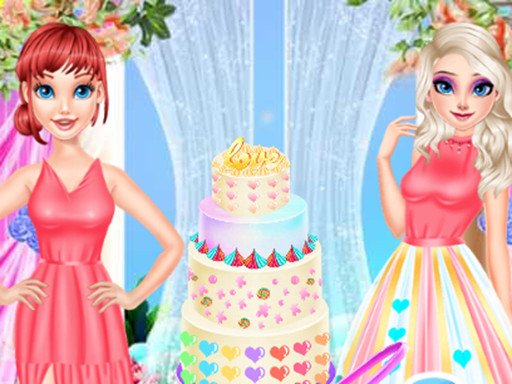 Play Wedding Cake Master Online