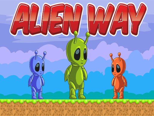 Play Alien Way Online