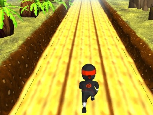 Play Endless Ninja Runner Online