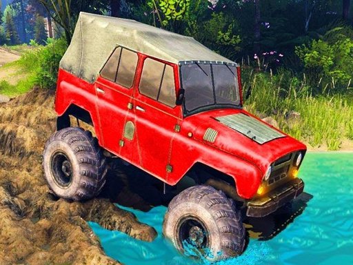 Play Offroad Jeep Hill Climb Online