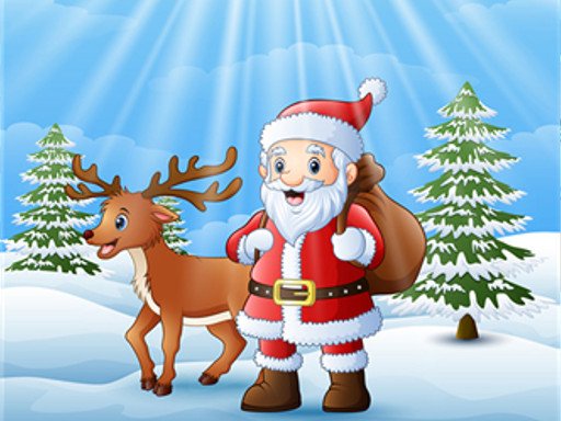 Play Xmas Jigsaw Puzzle Online