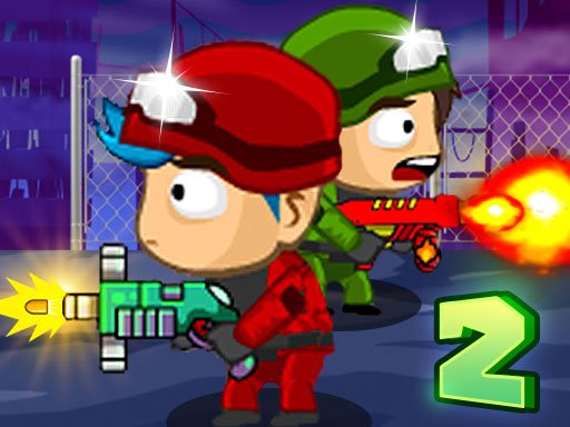 Zombie Parade Defense 2