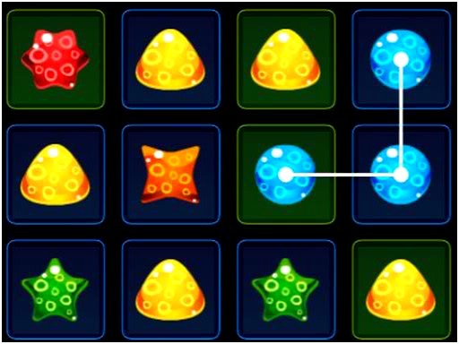 Play Stars Chain Matching Online