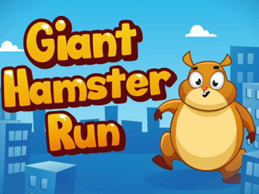Play Giant Hamster Run Online