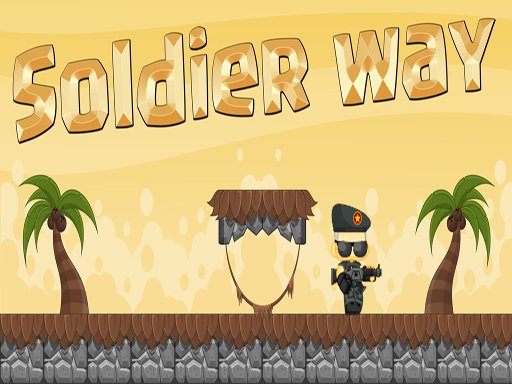 Play Soldier Way Online