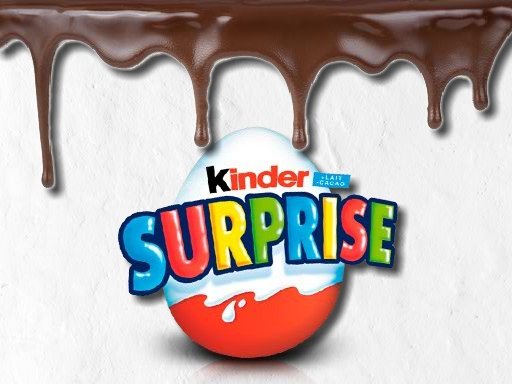 Play Kinder Egg Surprise Online