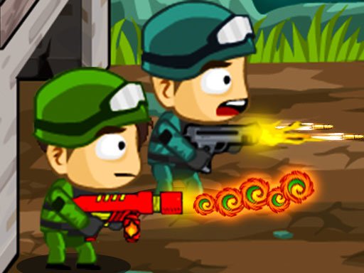 Play Zombie Parade Defense Online