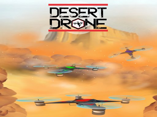 Play DESERT DRONE Online