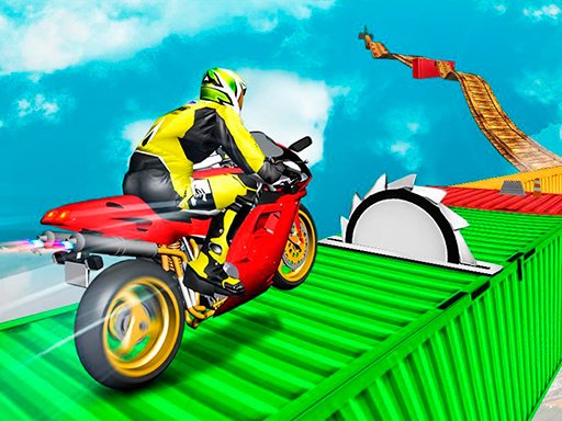 Play Impossible Tracks Moto Bike Race Online