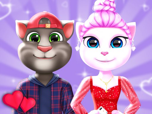 Play Angela Perfect Valentine Online