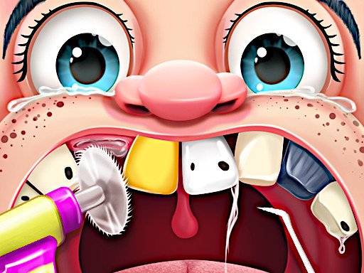 Play Crazy Dentist Online