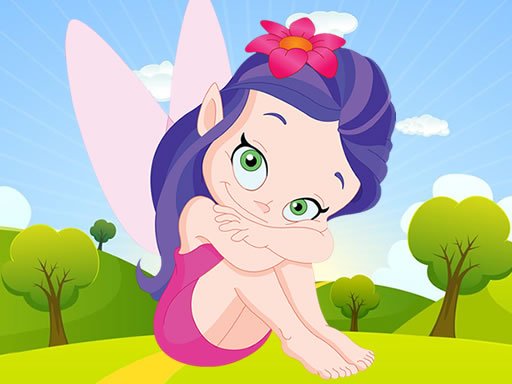 Play Fairy Princess Jigsaw Online