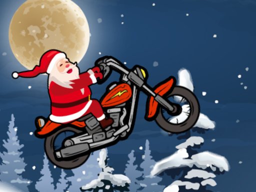 Play Winter Moto Online