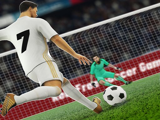 Play Football Strike - Multiplayer Soccer Online
