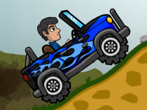Play Hill Race Adventure Online