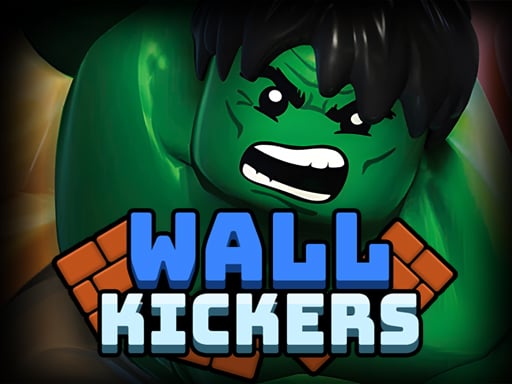 Play Wall Kickers Online