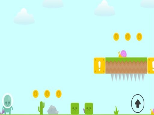 Play Platform adventure go Online