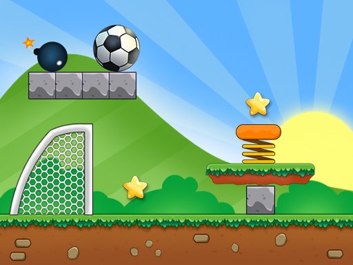 Play Gravity football Online