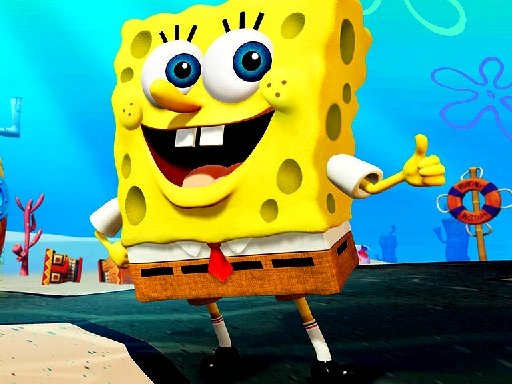 Play SpongeBob Runner Online