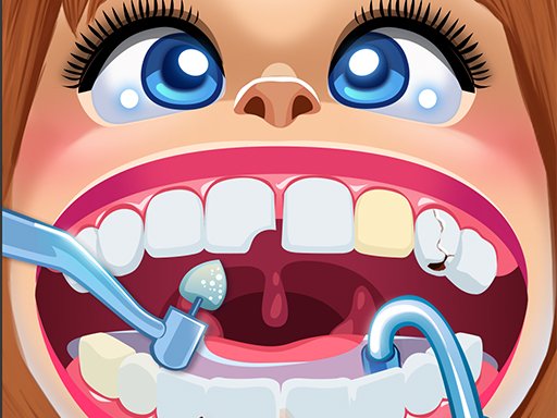 Play My Dentist Teeth Doctor Online