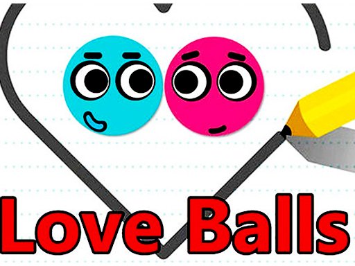 Play 2d Love Balls Online