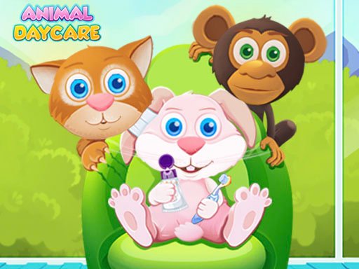 Play Baby Animal Daycare Online