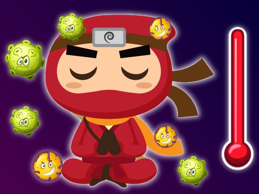 Play Virus Ninja Online