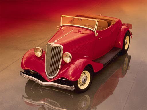 Play Antique Cars Puzzle Online