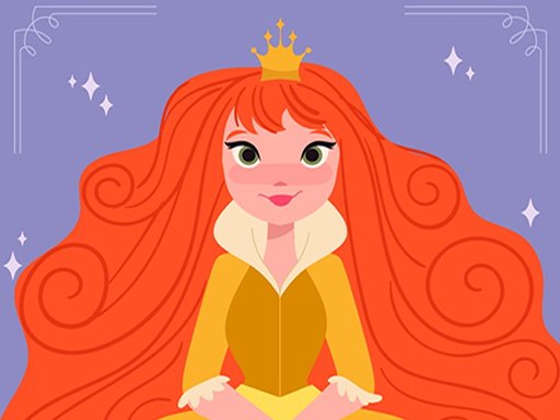 Play Little Princess Jigsaw Online