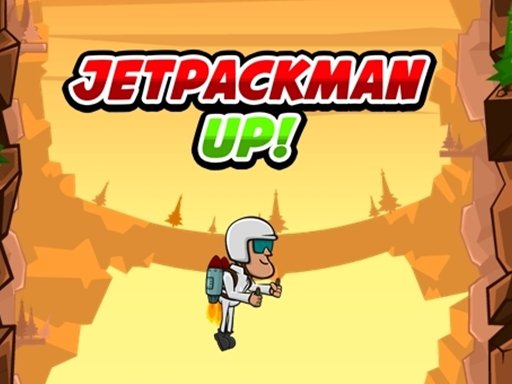 Play Jetpackman Up Online