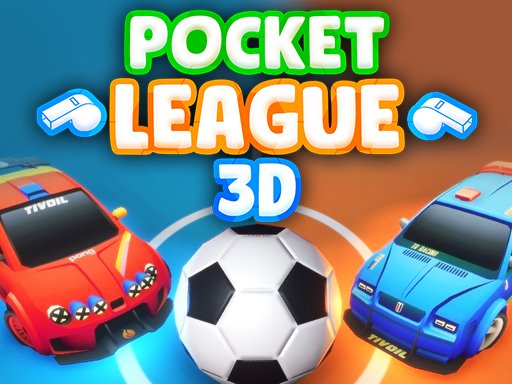 Play Pocket League 3D Online