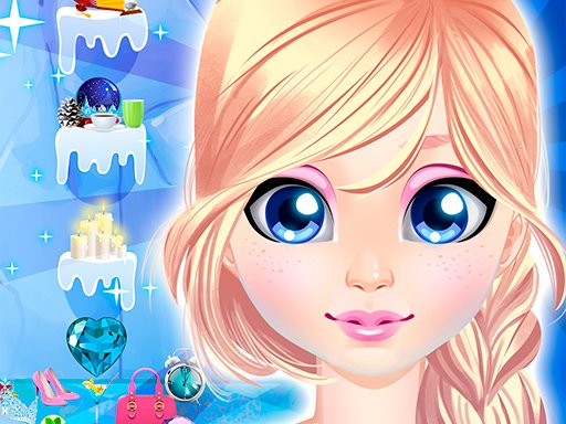 Play Frozen Princess Hidden Object Online