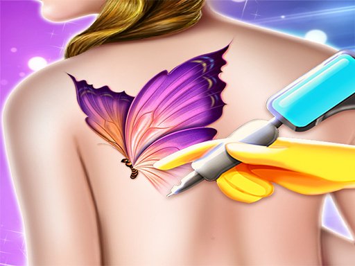 Play Fab Tattoo Design Studio Online