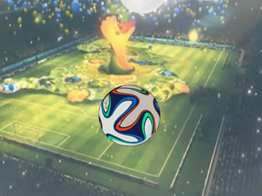 Play Hold up the Ball - World Cup Edition Online