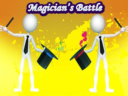 Play Magicians Battle Online
