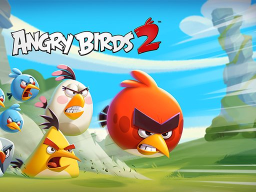 Play Angry Birds 2 Online
