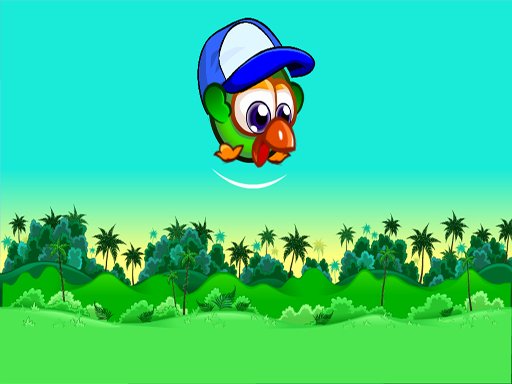 Play Green Chick Jump Online