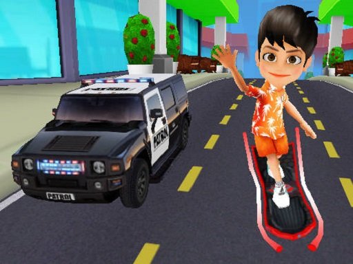 Play Subway Bus Runner Game 2020 Online