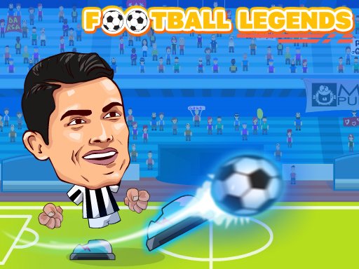 Play FOOTBALL LEGENDS 2021 Online