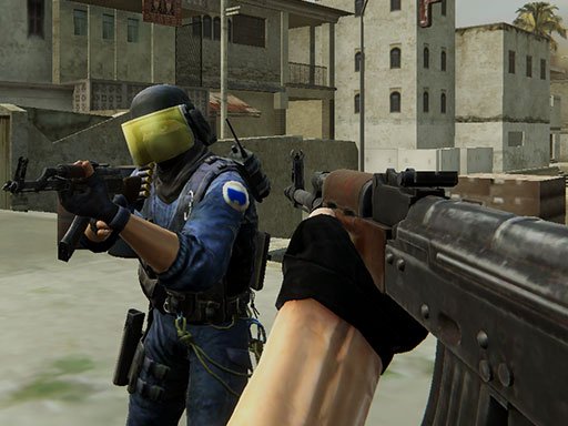 Play Critical Strike Zero Multiplayer Online