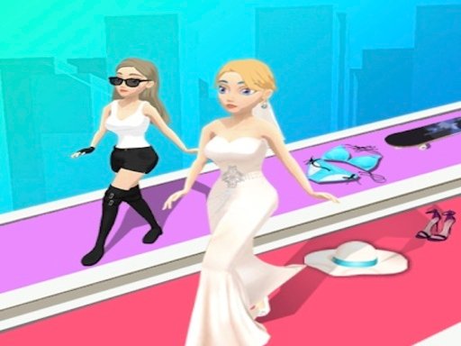 Play Catwalk Battle Online