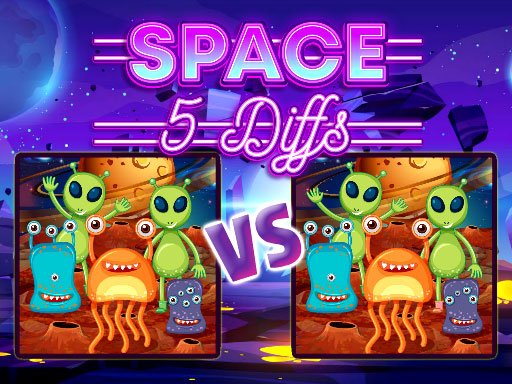 Play Space 5 Diffs Online