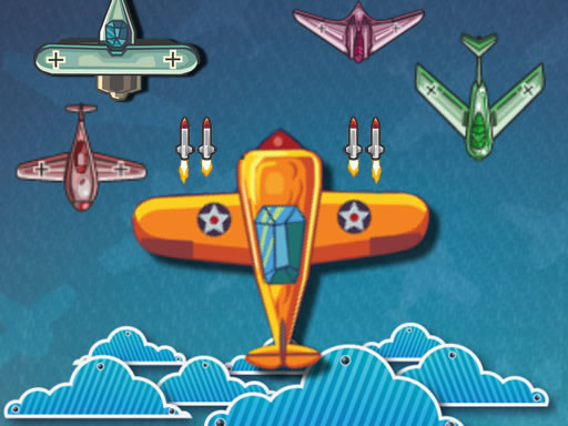 Play Plane War 1941 Online