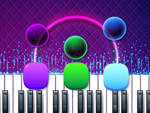 Play Magic Piano Tiles New Online