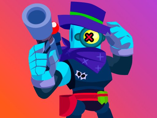 Play Brawl Stars Warfire Online