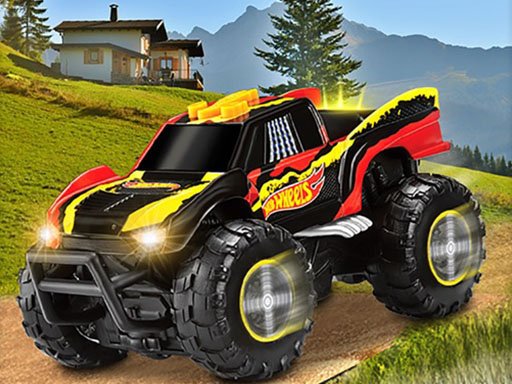 Play Offroad Monster Truck Legend Drive Online