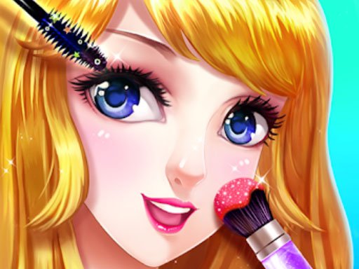 Play Anime Fashion MakeUp Online